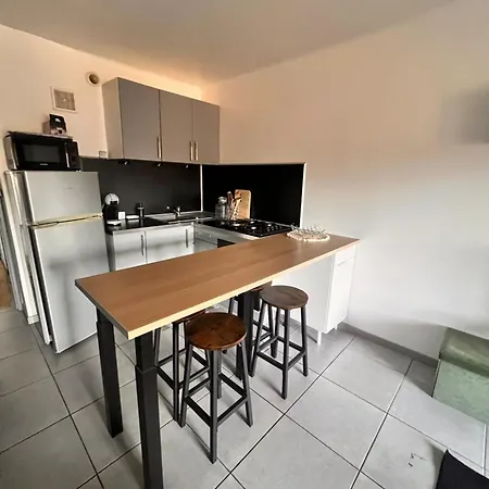 Apartman T2 A Fabregas