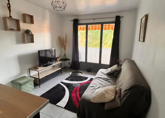 Apartman T2 A Fabregas