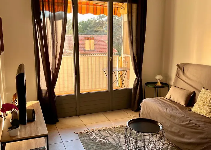 Apartman T2 A Fabregas *