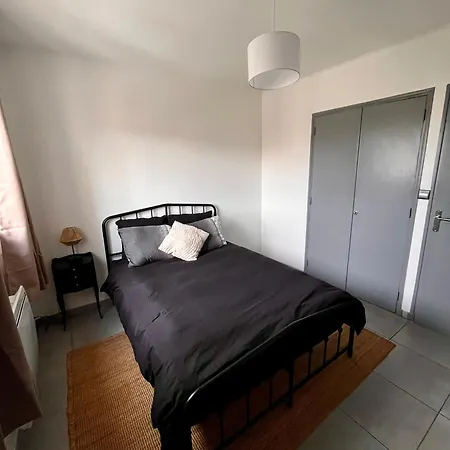 Appartement T2 A Fabregas