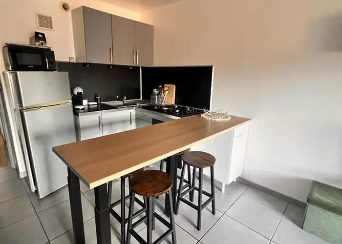 Appartement T2 A Fabregas